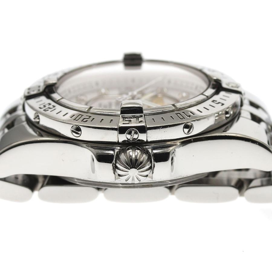 ブライトリング BREITLING スターライナー A71340 ベゼルダイヤ レディース 腕時計 デイト8P ダイヤ クォーツ starliner 90320138 BREITLING - ブライトリング BREITLING スターライナー A71340 ベゼル