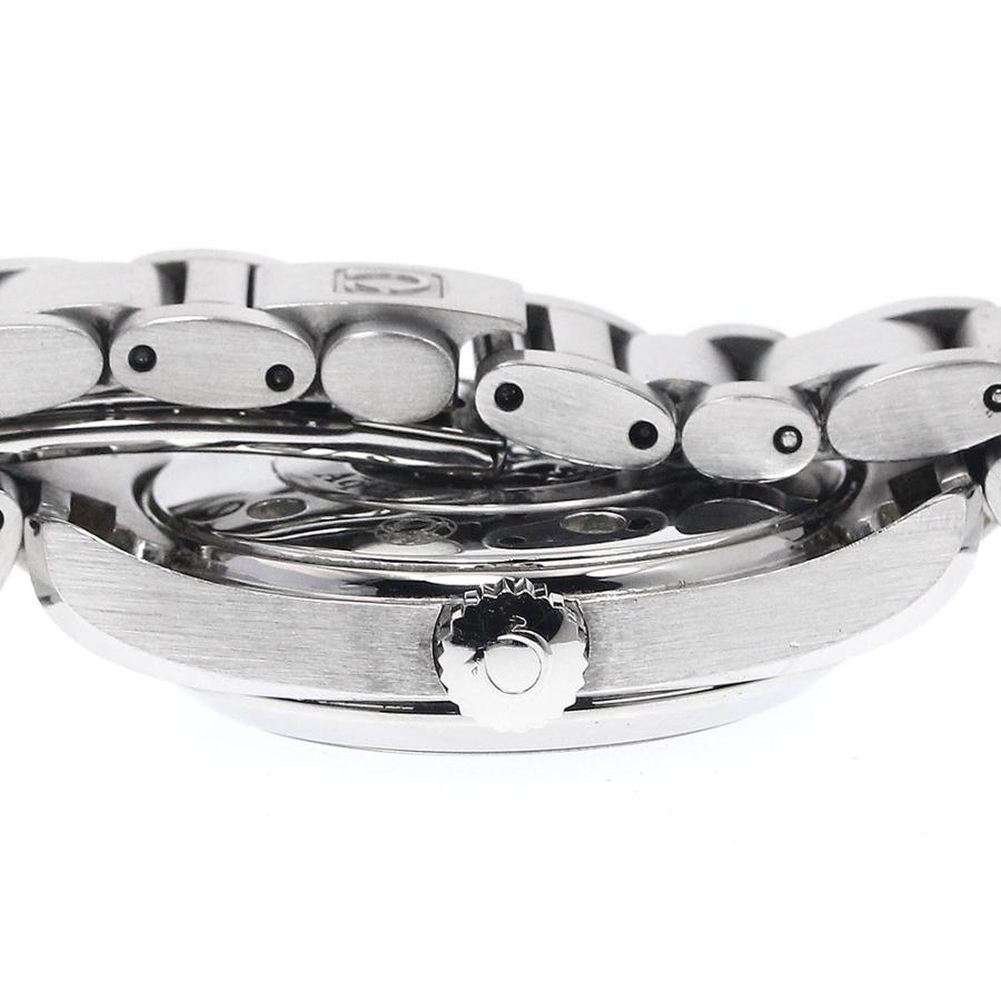 OMEGA オメガ 2577.50 シーマスター アクアテラ デイト クォーツ  