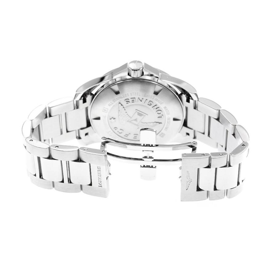 LONGINES ロンジン L3.659.4 ハイドロコンクエスト デイト クォーツ  