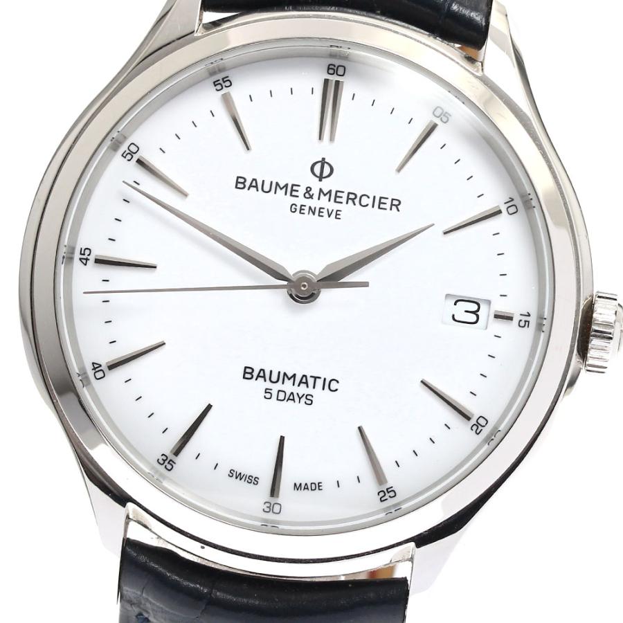 BAUME&MERCIER（ボーム&メルシエ） ボーム＆メルシェ Baume & Mercier 