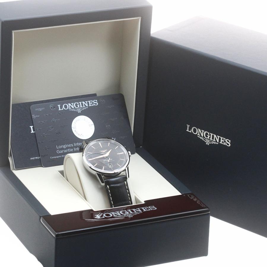 LONGINES（ロンジン） LONGINES L4.795.4/L47954580 フラッグシップ 