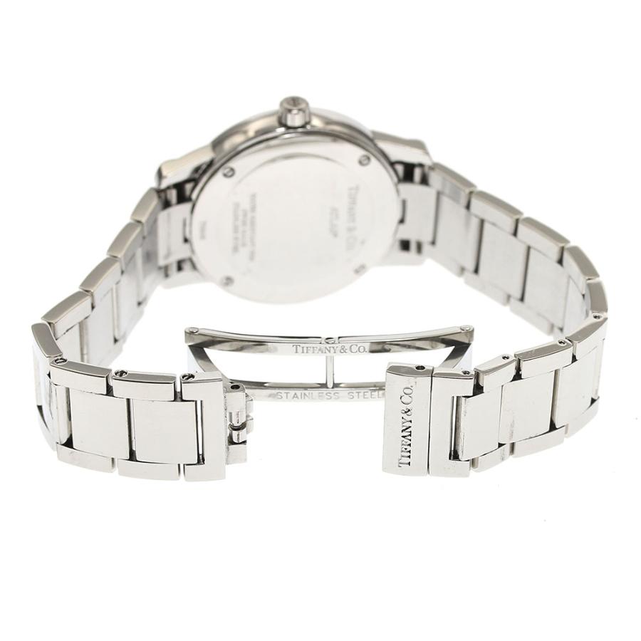 TIFFANY&Co. ティファニー Z1830.11.10A10A00A アトラス ドーム デイト  