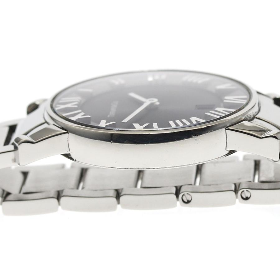 TIFFANY&Co. ティファニー Z1830.11.10A10A00A アトラス ドーム デイト  