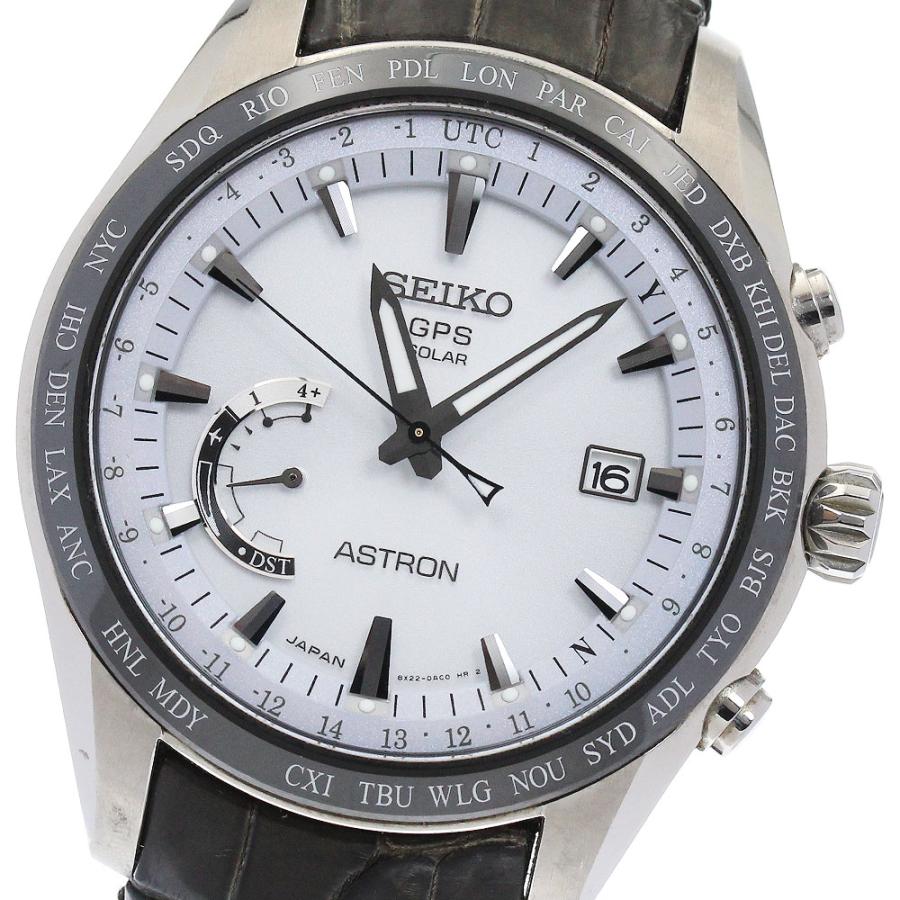 SEIKO（セイコー） SEIKO SBXB093/8X22-0AG0-2 アストロン デイト