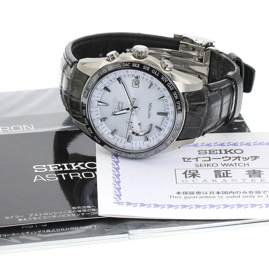 SEIKO（セイコー） SEIKO SBXB093/8X22-0AG0-2 アストロン デイト