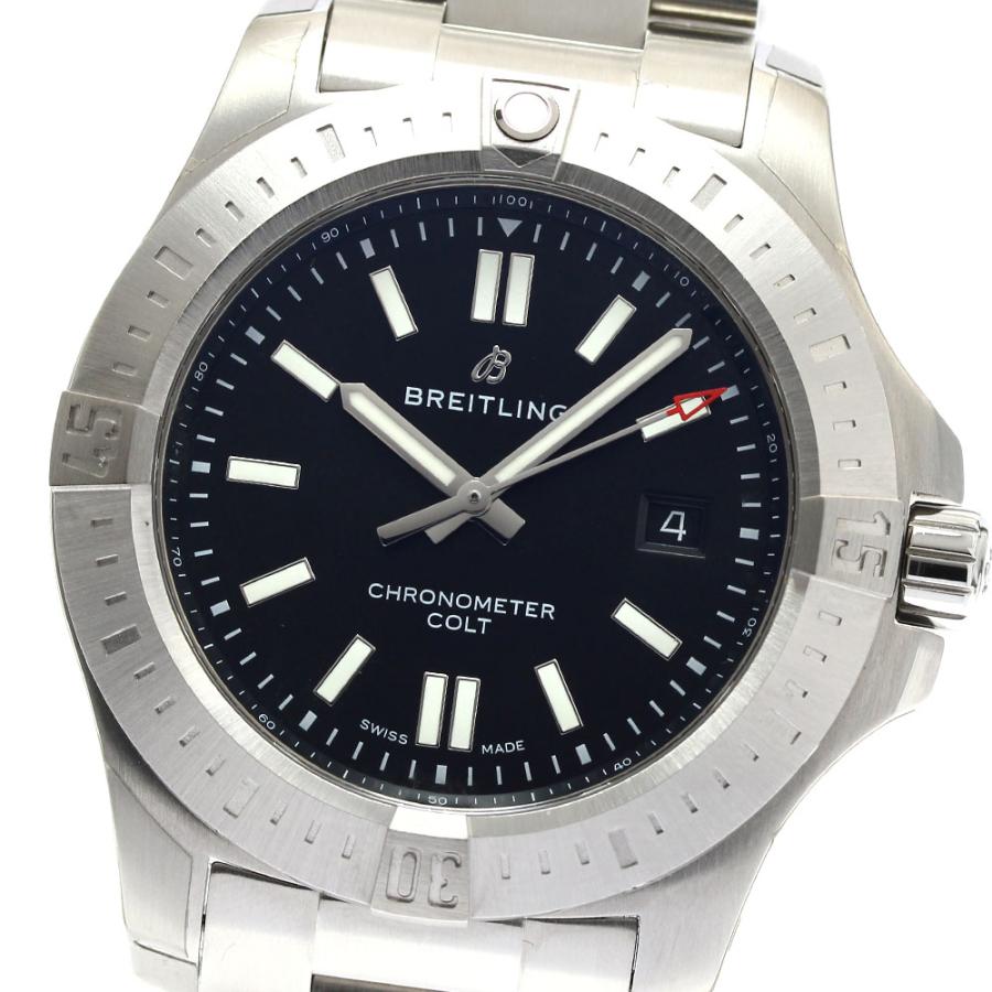 ブライトリング　Ａ１７３８８　コルトオートマチック　自動巻 ブライトリング / BREITLING その他 コルト オートマチック