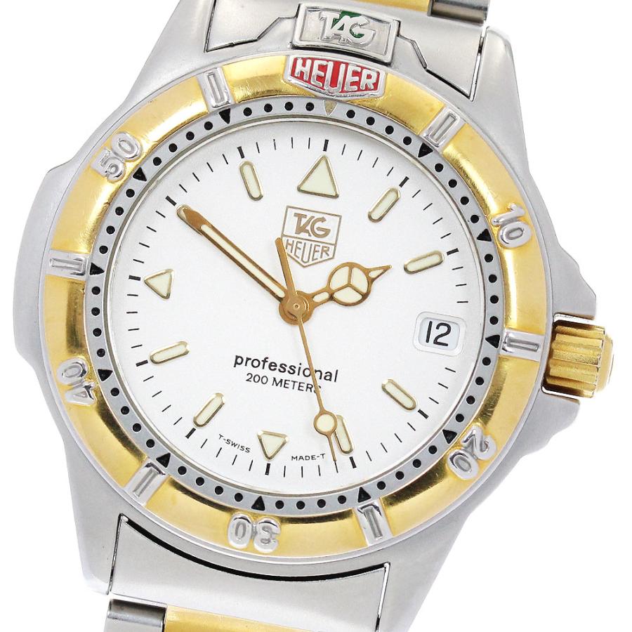 TAG HEUER（タグ・ホイヤー） TAG HEUER WF1220-K0 プロフェッショナル