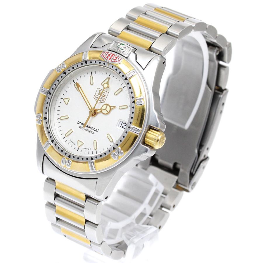 TAG HEUER（タグ・ホイヤー） TAG HEUER WF1220-K0 プロフェッショナル