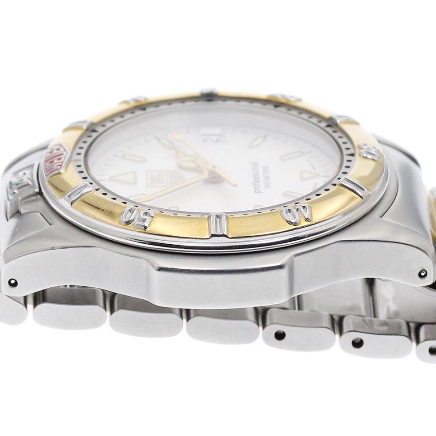 TAG HEUER（タグ・ホイヤー） TAG HEUER WF1220-K0 プロフェッショナル