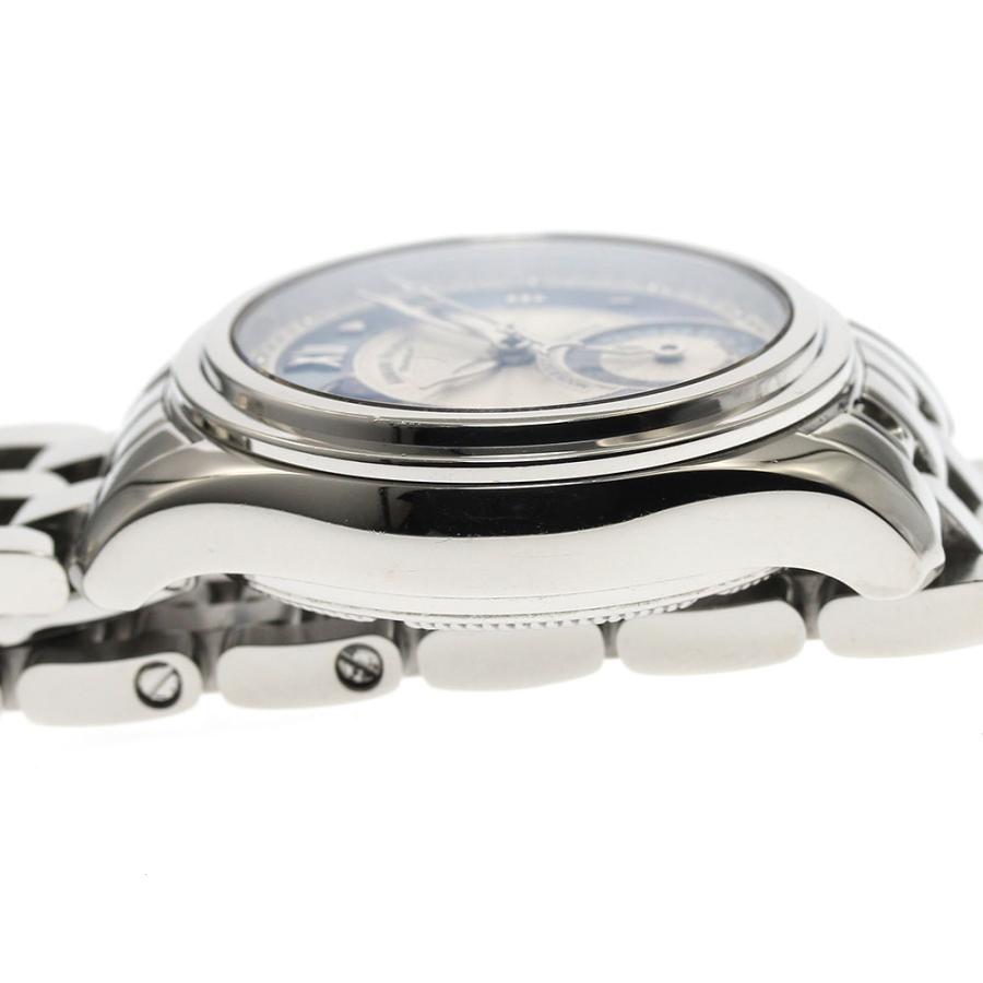 アルマンニコレ ARMAND NICOLET AN9151-A Tramelan ムーンフェイズ