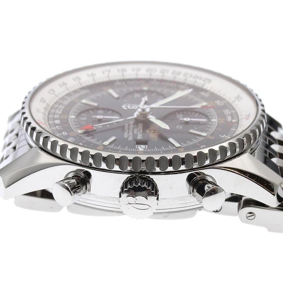 ブライトリング（BREITLING） BREITLING A24322 ナビタイマー ワールド 