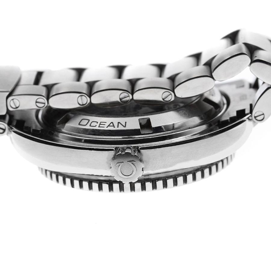 オメガ OMEGA 232.30.42.21.04.001 シーマスター プラネットオーシャン デイト 自動巻き メンズ 保証書付き_887949 OMEGA（オメガ） OMEGA 232.30.42.21.04.001 シーマスター プラネット