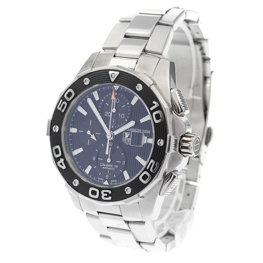 TAG HEUER（タグ・ホイヤー） TAG HEUER CAJ2110 アクアレーサー 