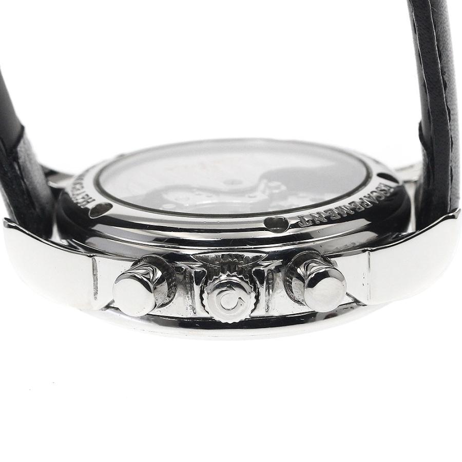 オメガ OMEGA 4872.31.32 デビル コーアクシャル クロノグラフ 自動巻き メンズ 良品 _887973 OMEGA（オメガ） OMEGA 4872.31.32 デビル コーアクシャル クロノ