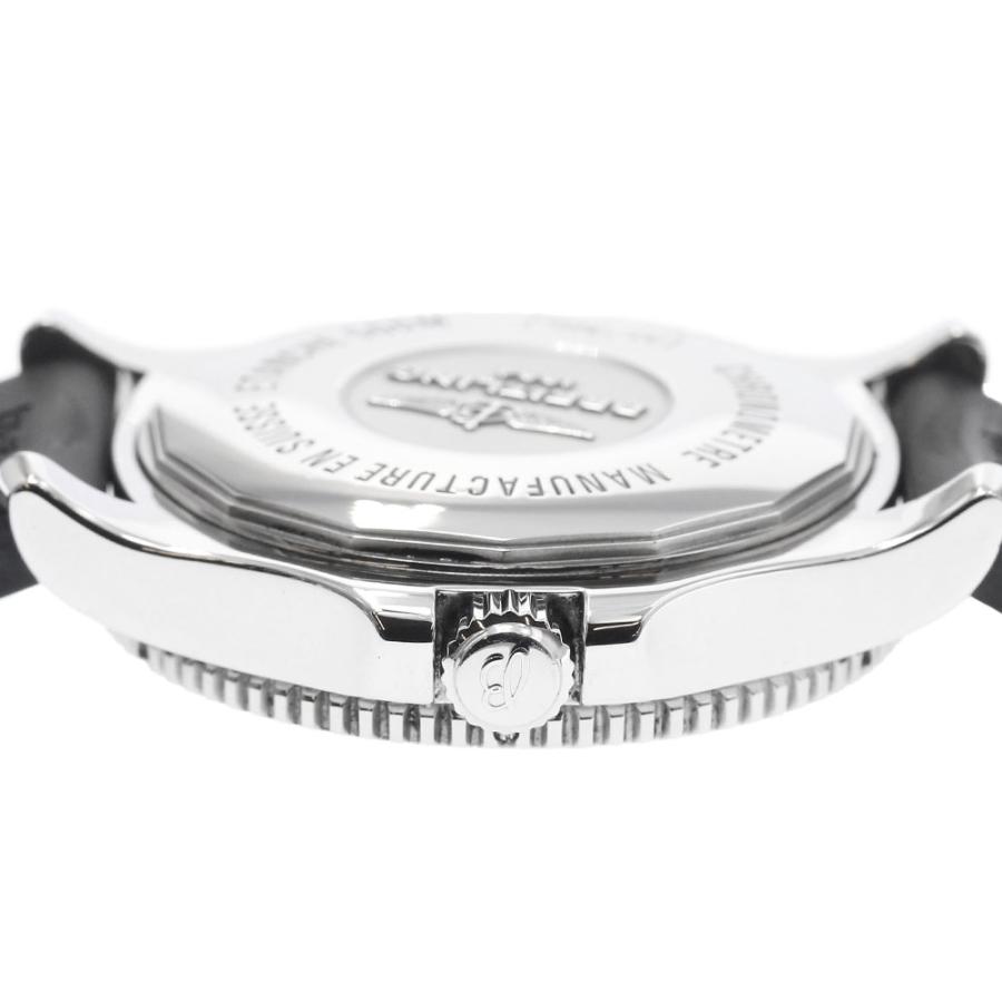 ハ*ナ様 腕時計 オマージュ 自動巻 スーパーオーシャン ブライトリング ブライトリング（BREITLING） BREITLING A17365 スーパーオーシャンII