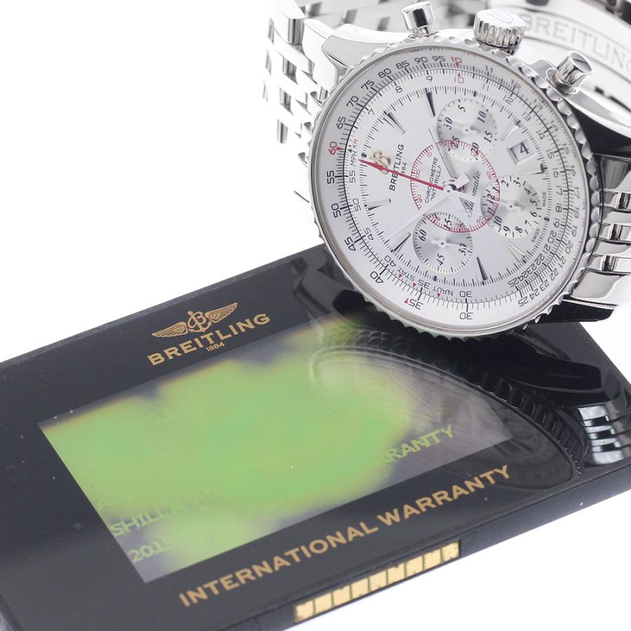 ブライトリング（BREITLING） BREITLING AB0130 ナビタイマー