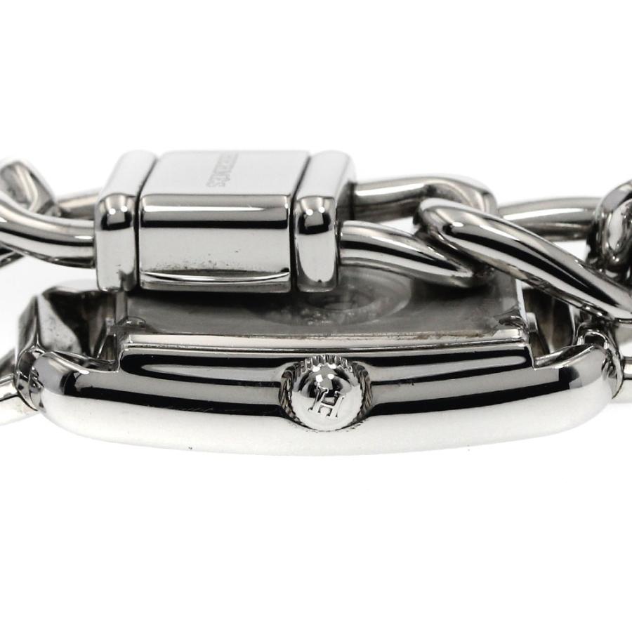 HERMES エルメス NA2.110 ナンタケット クォーツ レディース 良品  