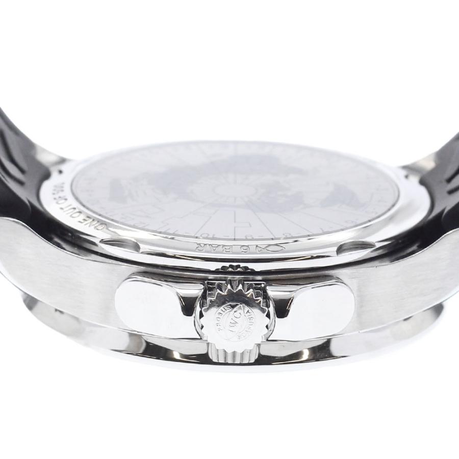 IWC SCHAFFHAUSEN IW326602 ポルトギーゼ ヨットクラブ デイト ワールドタイム 自動巻き メンズ _888114 IWC SCHAFFHAUSEN（IWCシャフハウゼン） IWC SCHAFFHAUSEN IW326602
