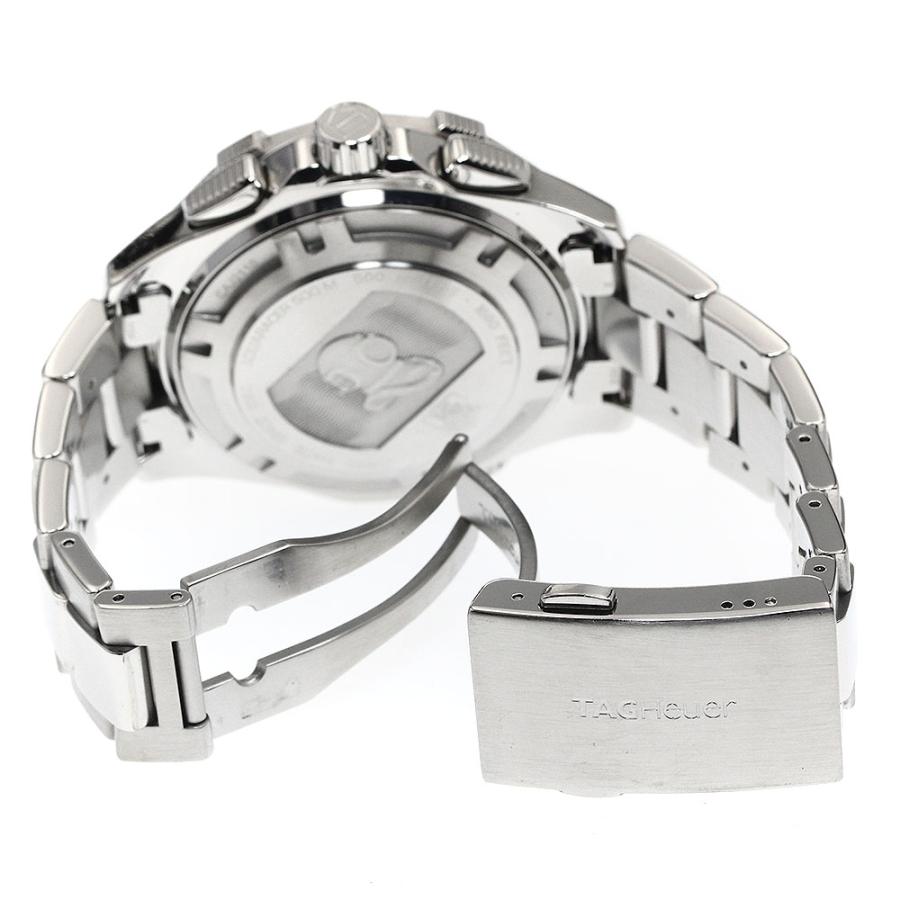 TAG HEUER（タグ・ホイヤー） 訳あり TAG HEUER CAJ2110 アクア