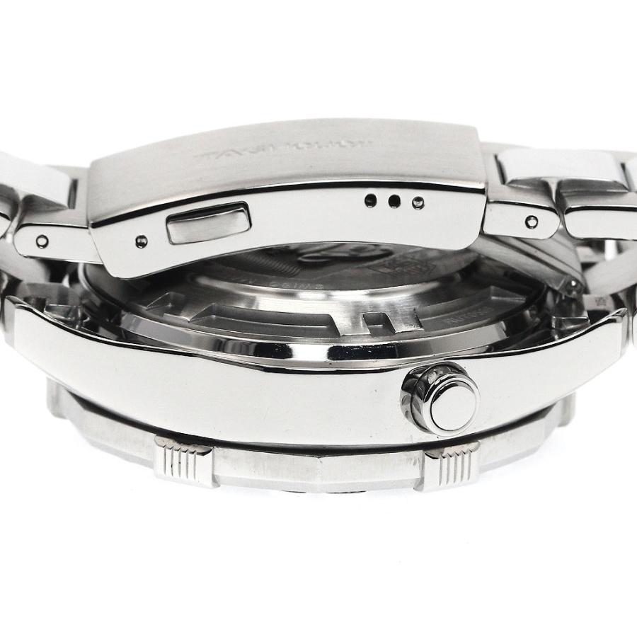 訳あり タグホイヤー TAG HEUER CAJ2110 アクアレーサー デイト クロノグラフ 自動巻き メンズ _888116 TAG HEUER（タグ・ホイヤー） 訳あり TAG HEUER CAJ2110 アクア