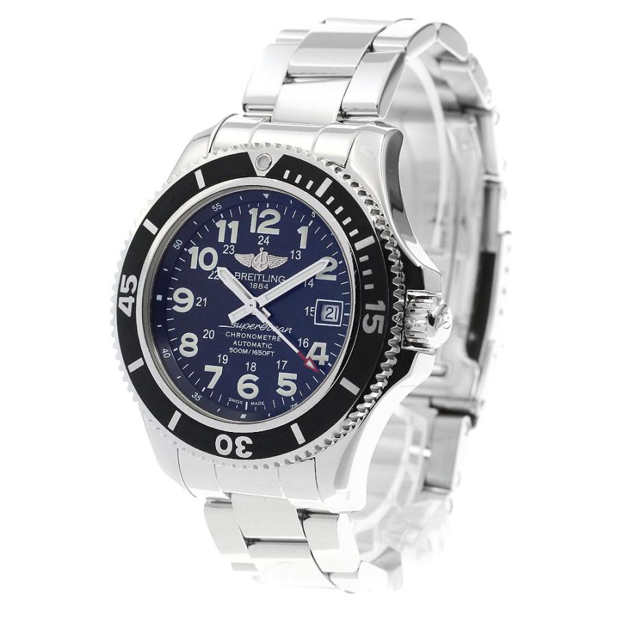 ブライトリング BREITLING A17365 スーパーオーシャンII 42 デイト