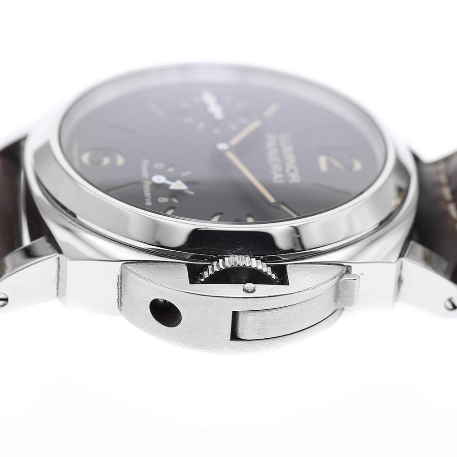 OFFICINE PANERAI（オフィチーネ パネライ） ベルト訳あり パネライ PANERAI PAM00795 ルミノール 8デイズ ...