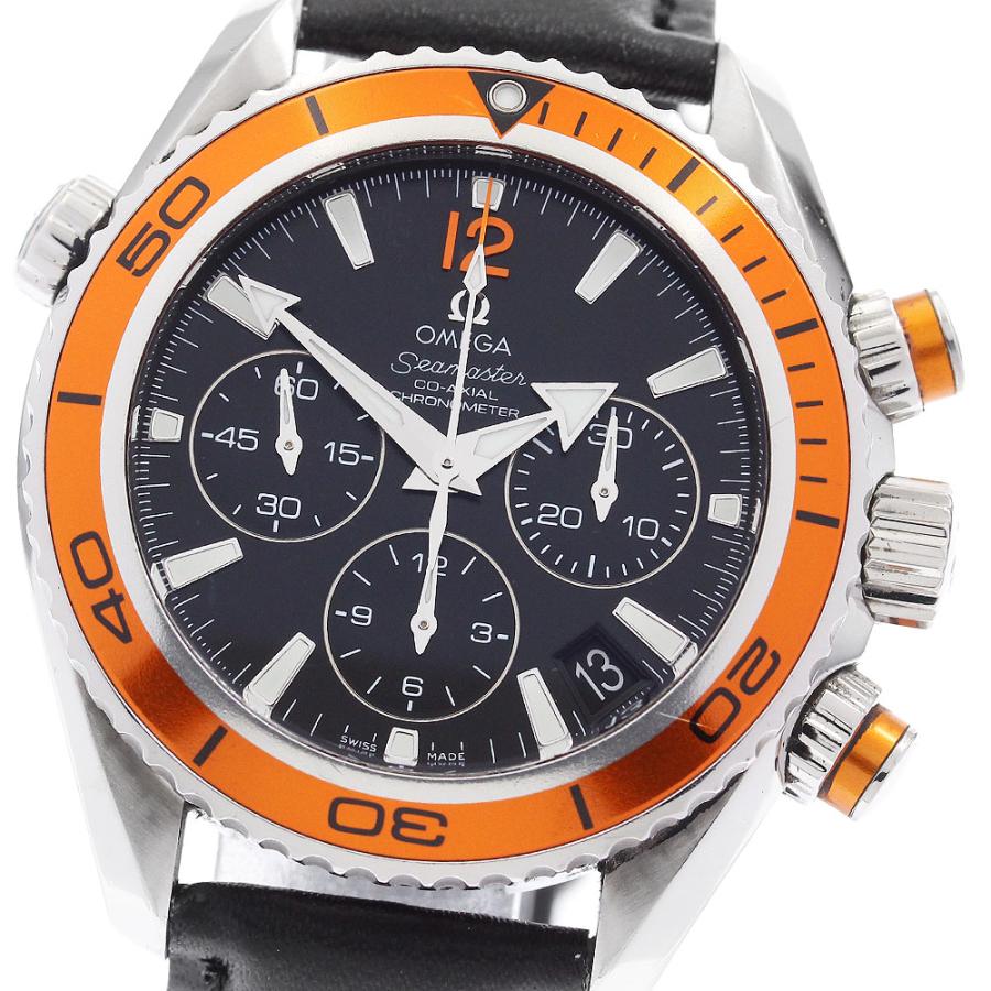 中古 オメガ OMEGA 222.32.38.50.01.003 ブラック ユニセックス 腕時計 OMEGA（オメガ） OMEGA 222.32.38.50.01.003 シーマスター プラネット