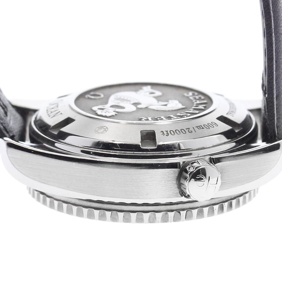 中古 オメガ OMEGA 222.32.38.50.01.003 ブラック ユニセックス 腕時計 OMEGA（オメガ） OMEGA 222.32.38.50.01.003 シーマスター プラネット