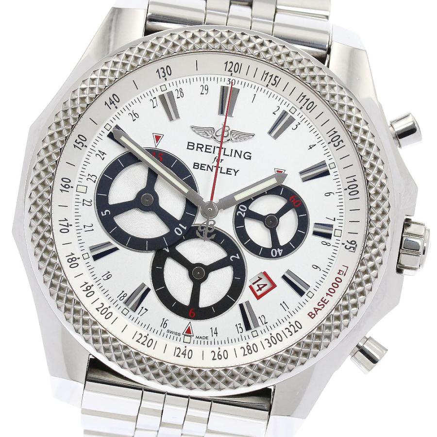 ブライトリング（BREITLING） BREITLING A25366 ベントレー バーナート
