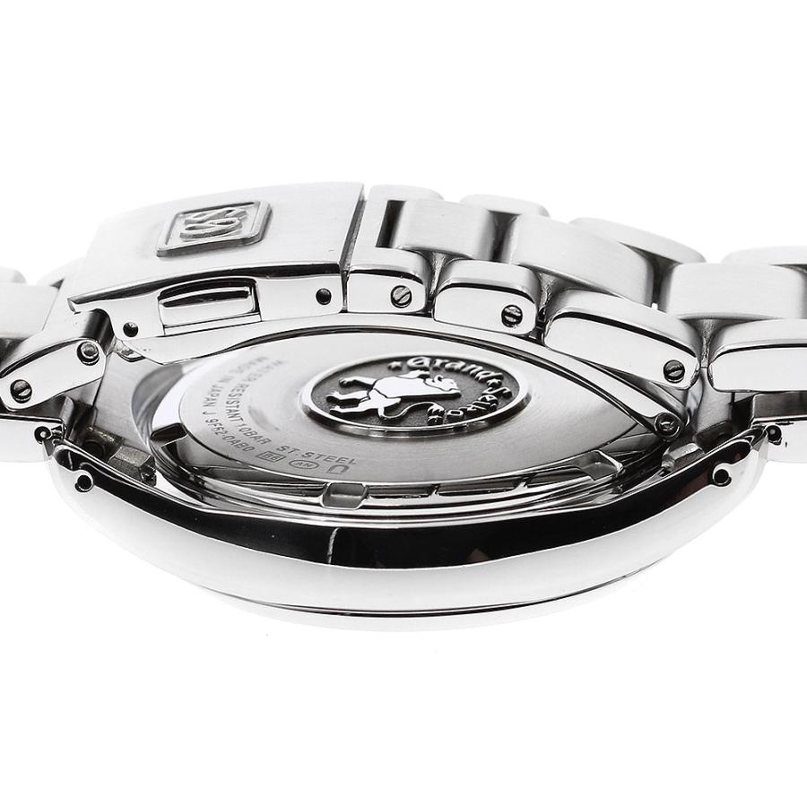 グランドセイコー SBGX263 9F62-0AB0 メンズ クォーツ 時計 セイコー GS グランドセイコー SBGX063 クオーツ ☆腕時計 SEIKO