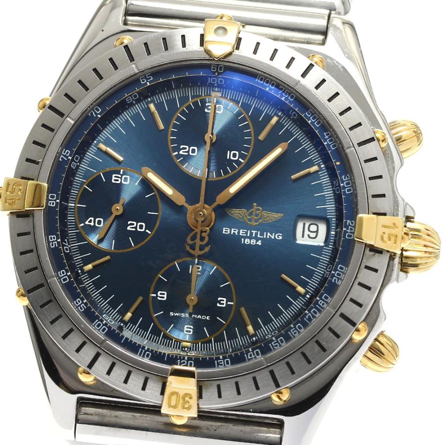ブライトリング（BREITLING） BREITLING B13048 クロノマット デイト