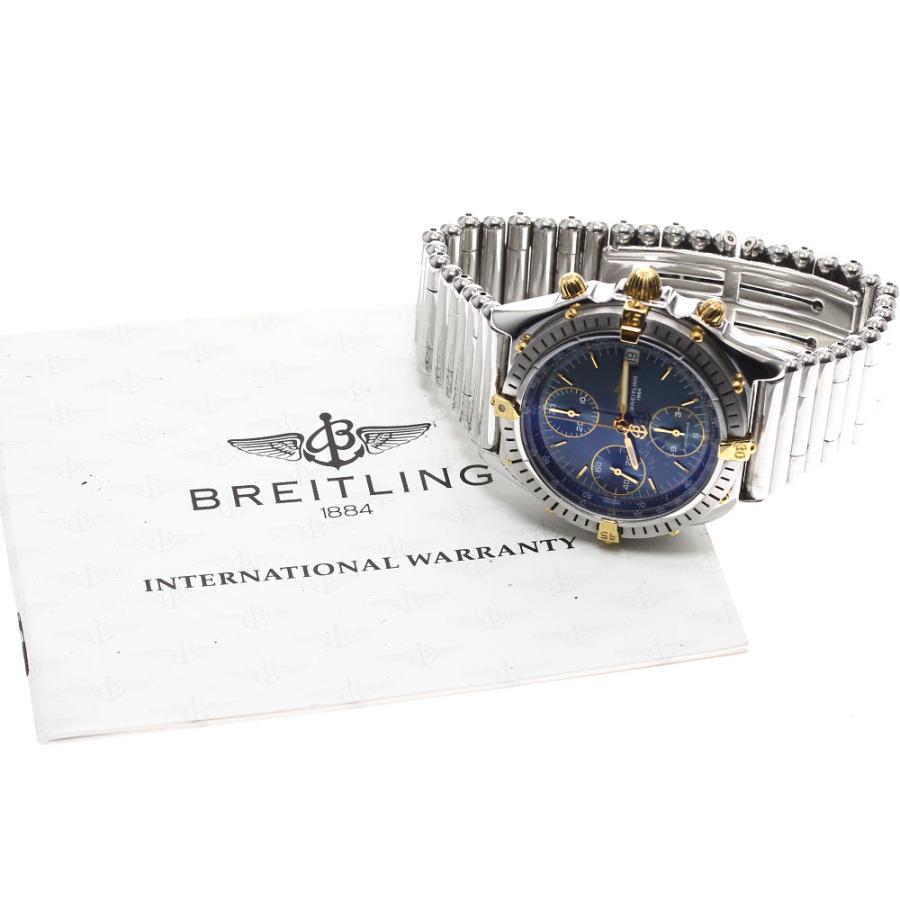 ブライトリング（BREITLING） BREITLING B13048 クロノマット デイト