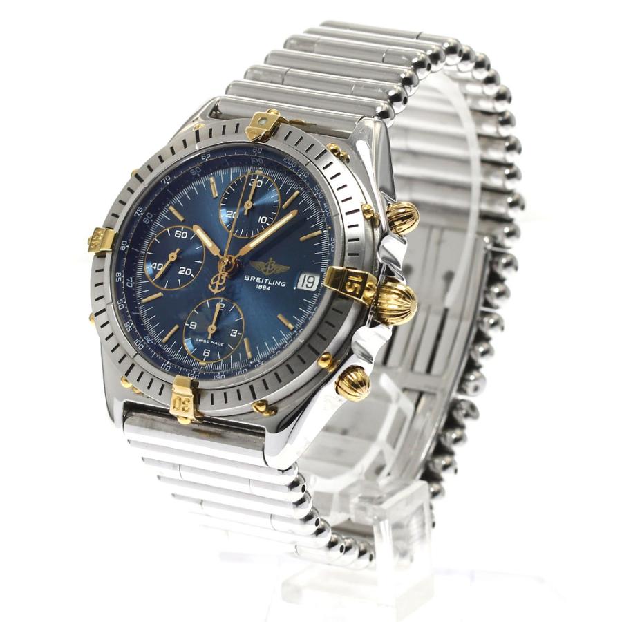 ブライトリング（BREITLING） BREITLING B13048 クロノマット デイト