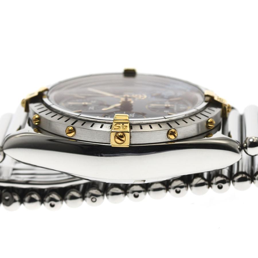 ブライトリング（BREITLING） BREITLING B13048 クロノマット デイト