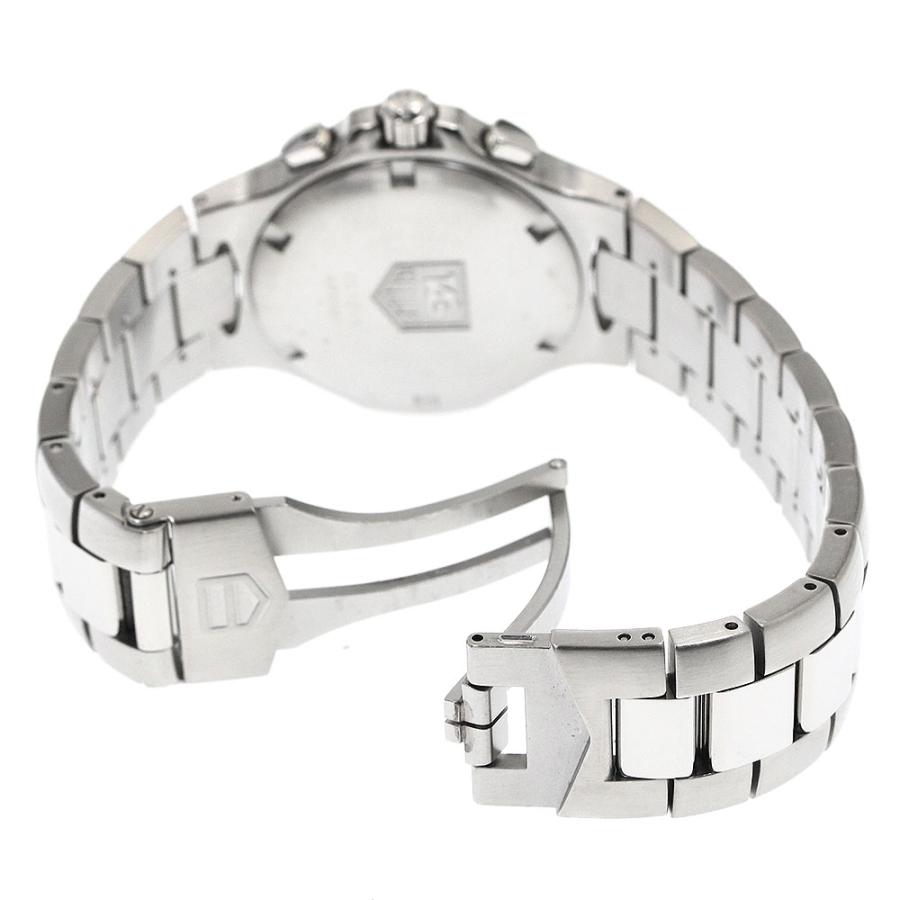 TAG Heuer CL1211 腕時計 TAG HEUER タグホイヤー CL1211 キリウム クロノグラフ クォーツ