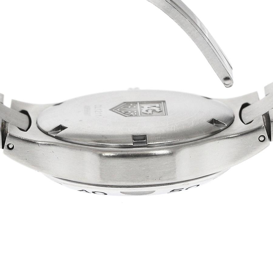 TAG Heuer CL1211 腕時計 TAG HEUER（タグ・ホイヤー） TAG HEUER CL1211 キリウム クロノグラフ