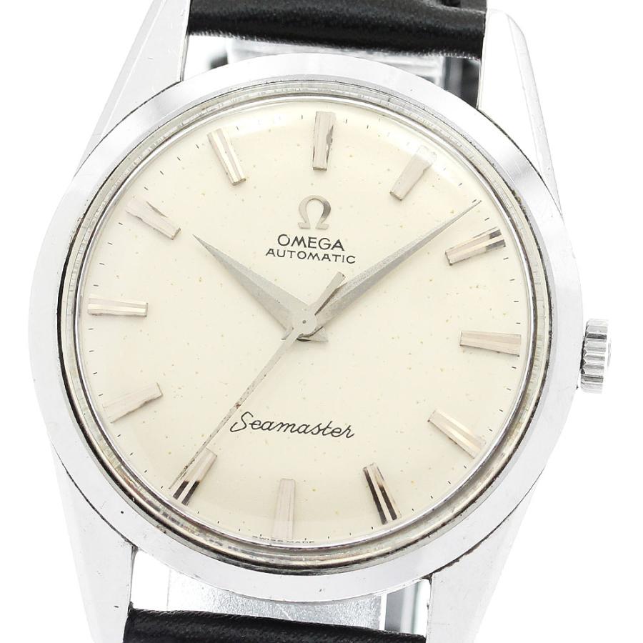 OMEGA（オメガ） OMEGA 14700 SC-61 シーマスター cal.552 自動巻き