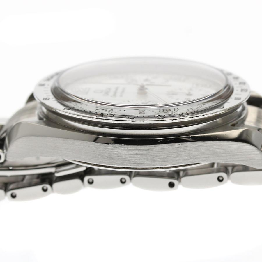 OH済み　OMEGA スピードマスター 自動巻　3534.70 オメガ 楽天市場】オメガ OMEGA 3534.70 スピードマスター クロノグラフ