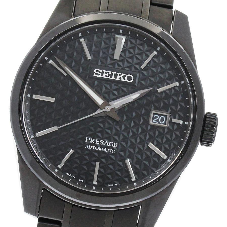 SEIKO プレサージュ SARX091 6R35-00V0 SEIKO（セイコー） SEIKO SARX091/6R35-00V0 プレザージュ シャープ