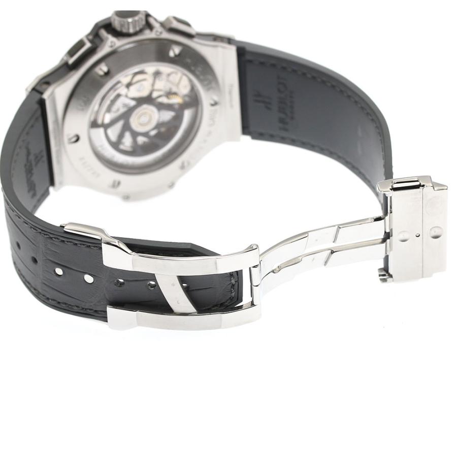 HUBLOT（ウブロ） HUBLOT 301.ST.5020.GR ビッグバン アールグレイ