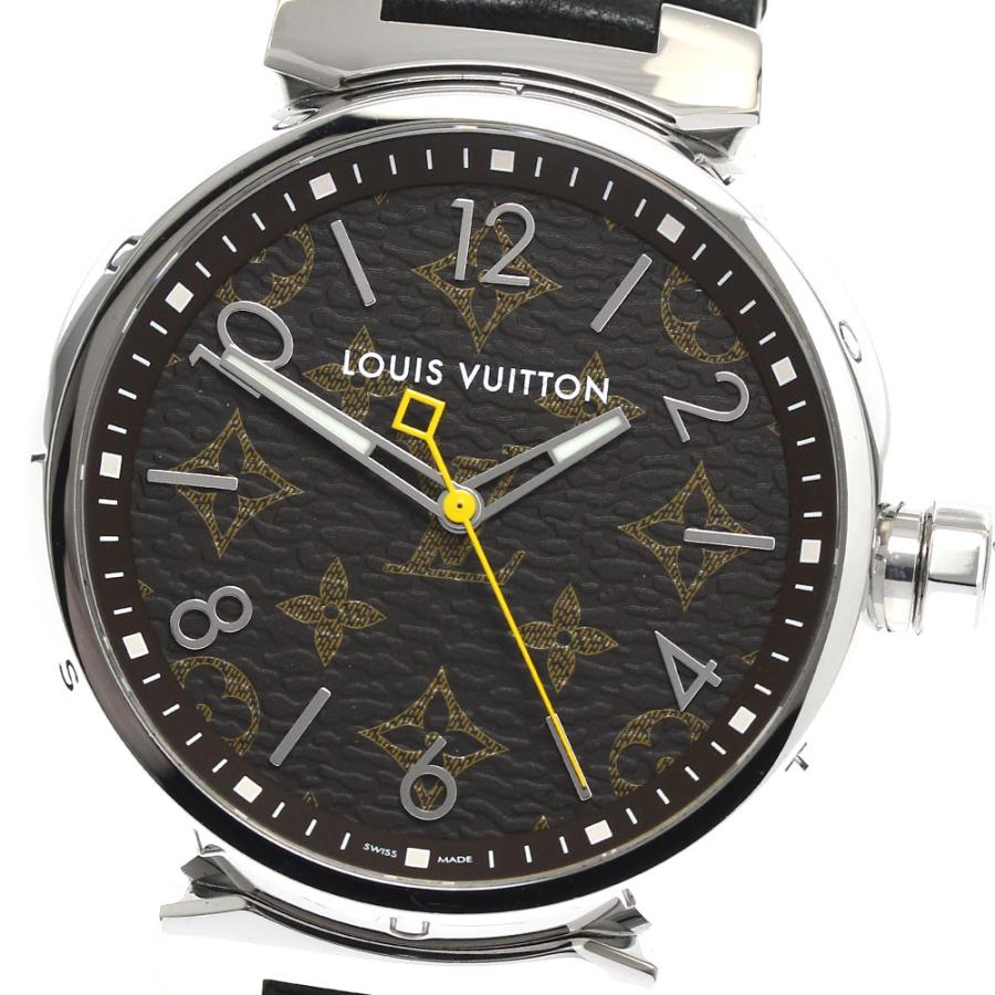 LOUIS VUITTON（ルイ・ヴィトン） LOUIS VUITTON QA072Z タンブール