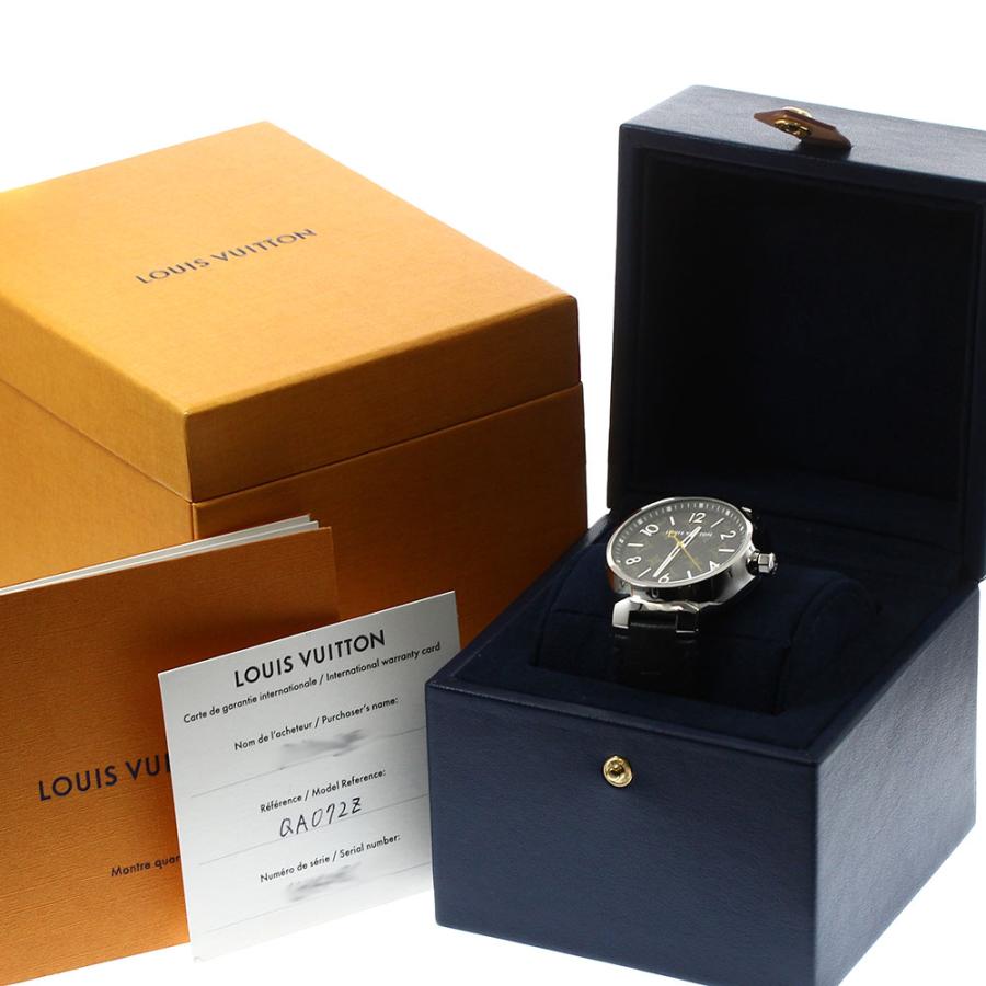 LOUIS VUITTON（ルイ・ヴィトン） LOUIS VUITTON QA072Z タンブール