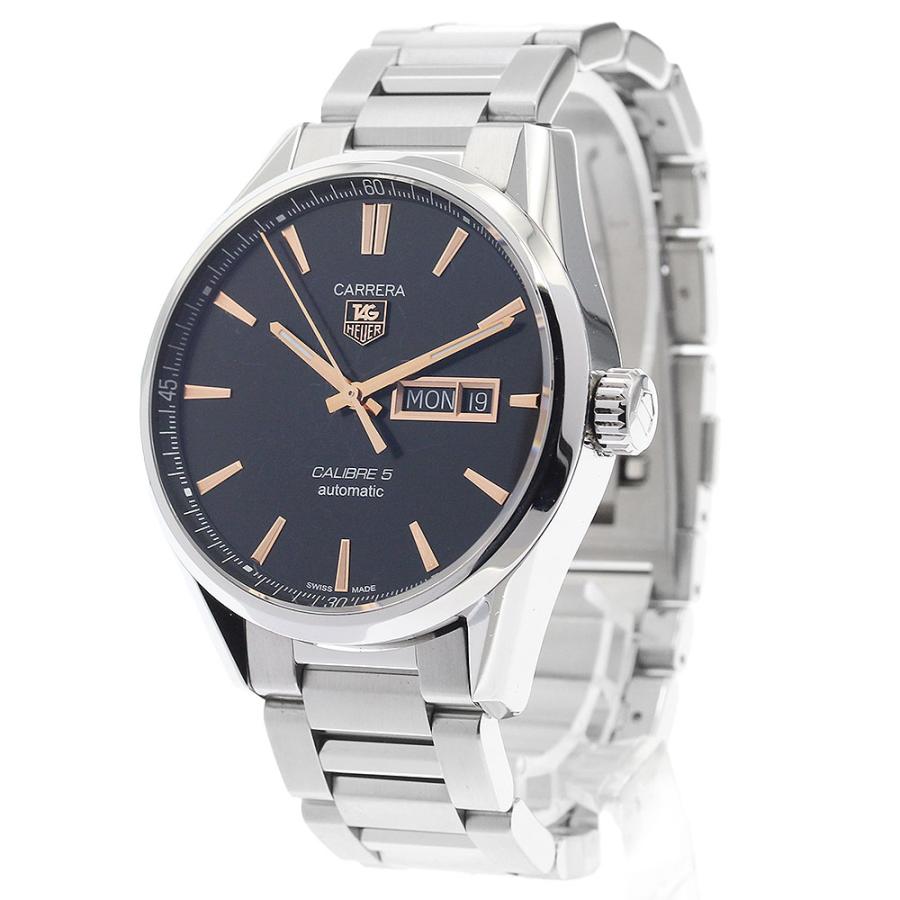 TAG HEUER（タグ・ホイヤー） TAG HEUER WAR201C-0 カレラ キャリバー5