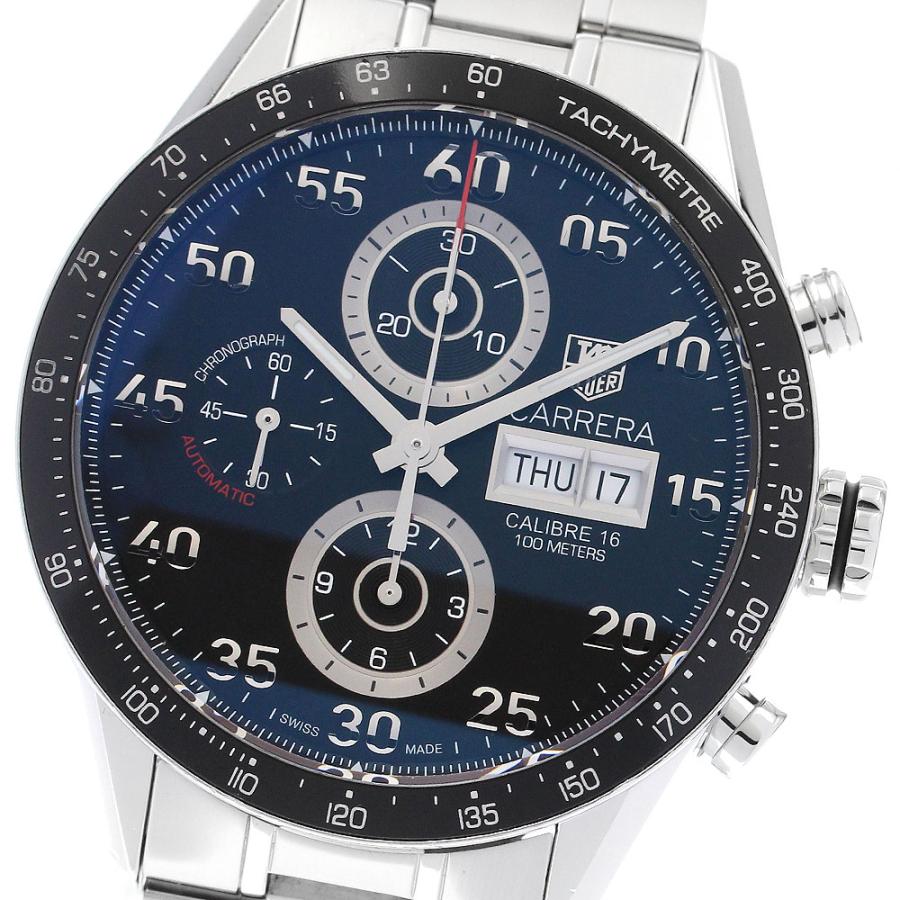 TAG HEUER（タグ・ホイヤー） 訳あり TAG HEUER CV2A10.BA0796 カレラ