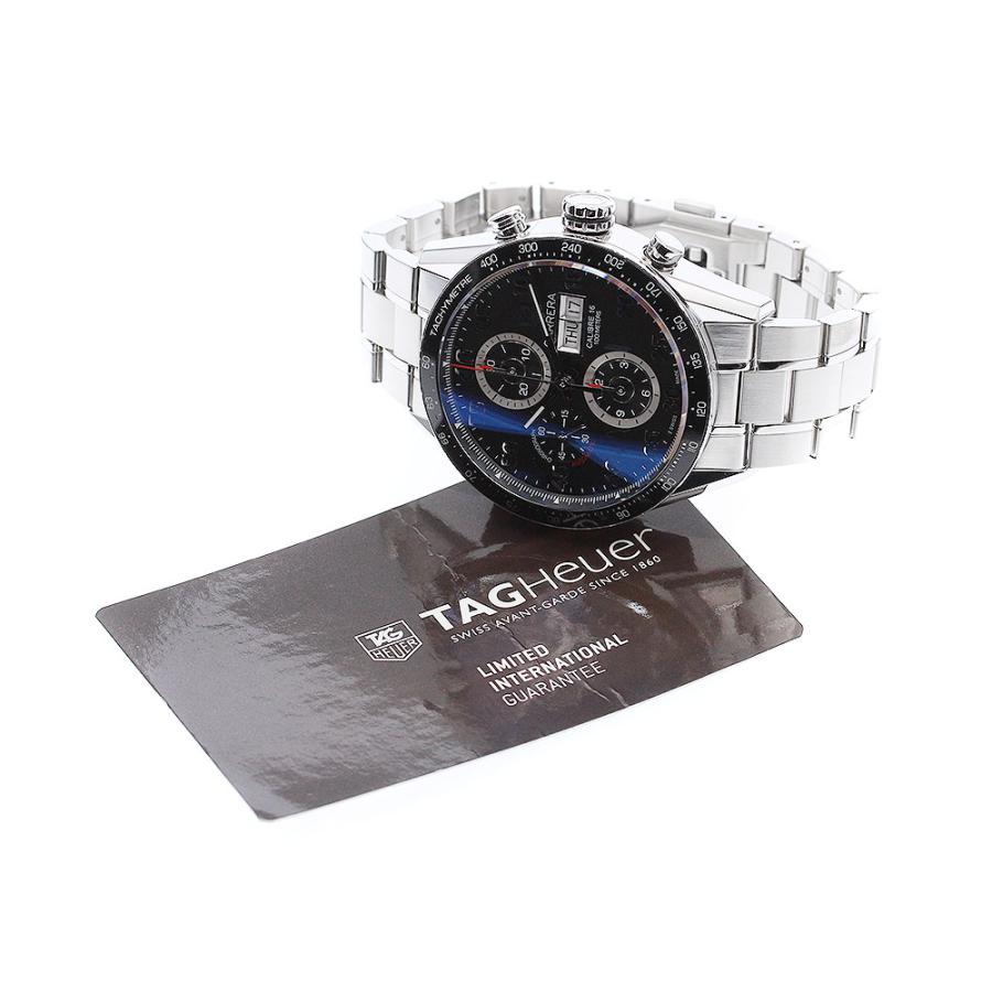 TAG HEUER（タグ・ホイヤー） 訳あり TAG HEUER CV2A10.BA0796 カレラ 