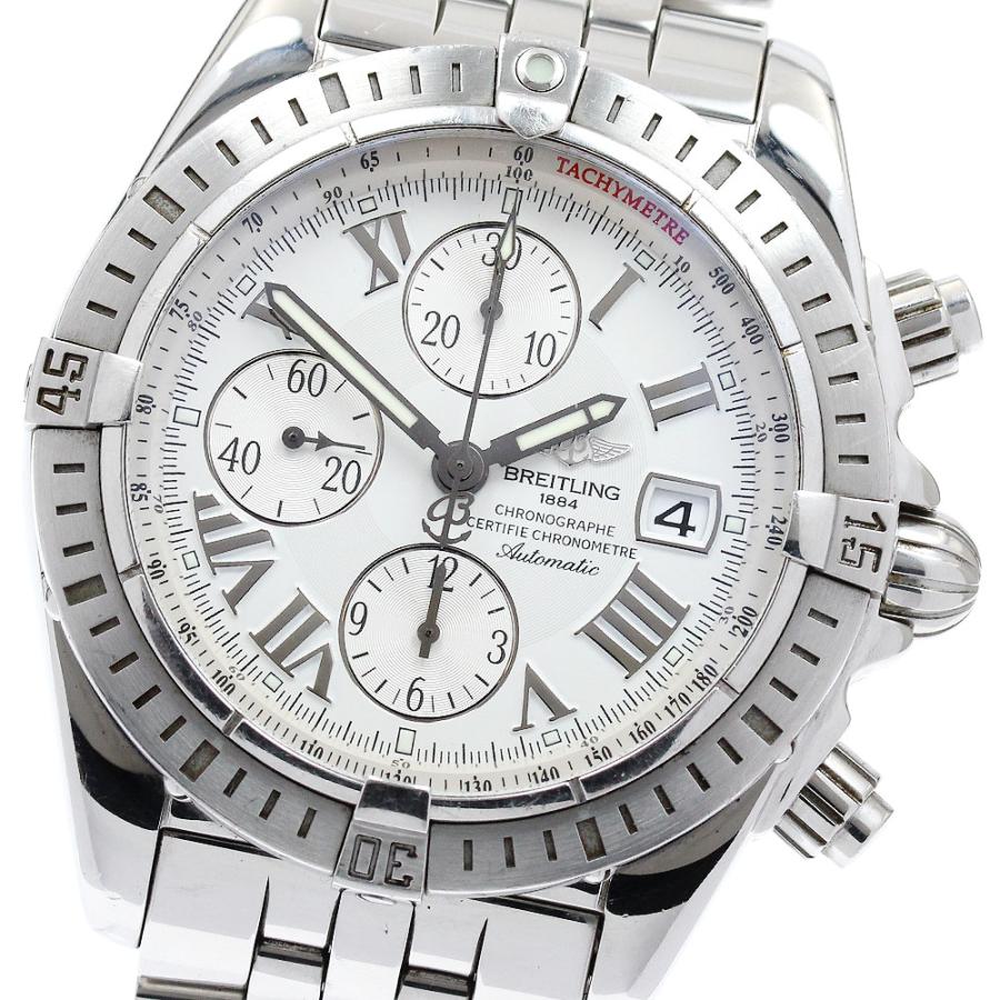 ブライトリング（BREITLING） BREITLING A13356 クロノマット 