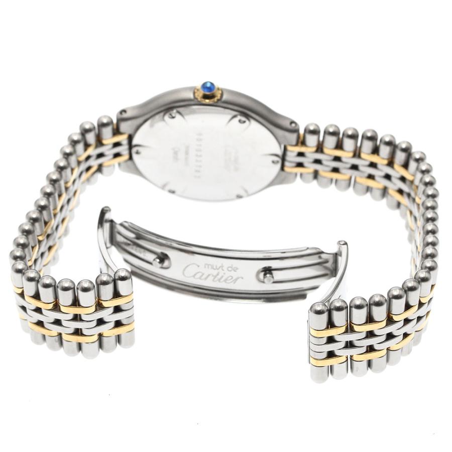 Cartier（カルティエ） CARTIER W10051F4 マスト21 クォーツ
