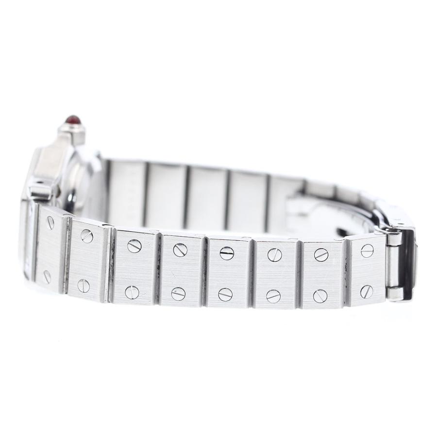 Cartier（カルティエ） サントスオクタゴン SM デイト 自動巻き