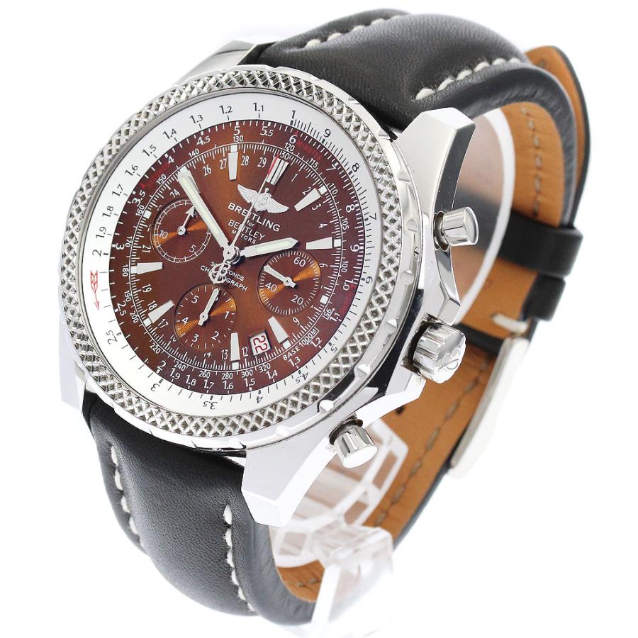 ブライトリング（BREITLING） BREITLING A25362 ベントレー モーターズ