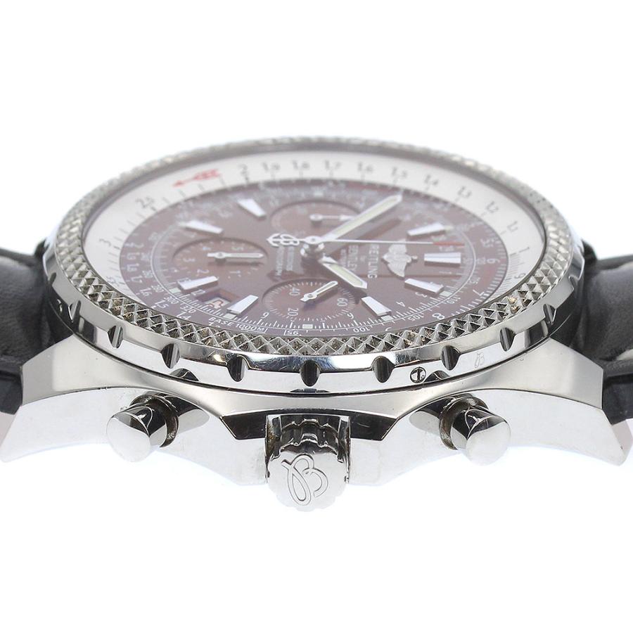 ブライトリング（BREITLING） BREITLING A25362 ベントレー モーターズ